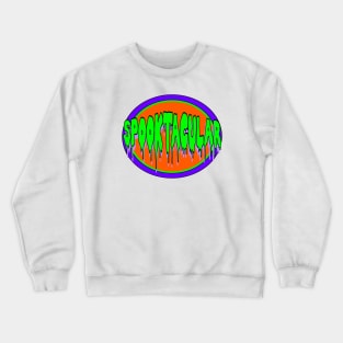 Spooktacular Crewneck Sweatshirt